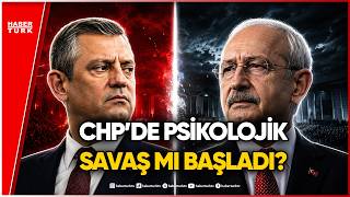 CHP Karıştı: ‘Arınma’ Planı Kimleri Yakacak?