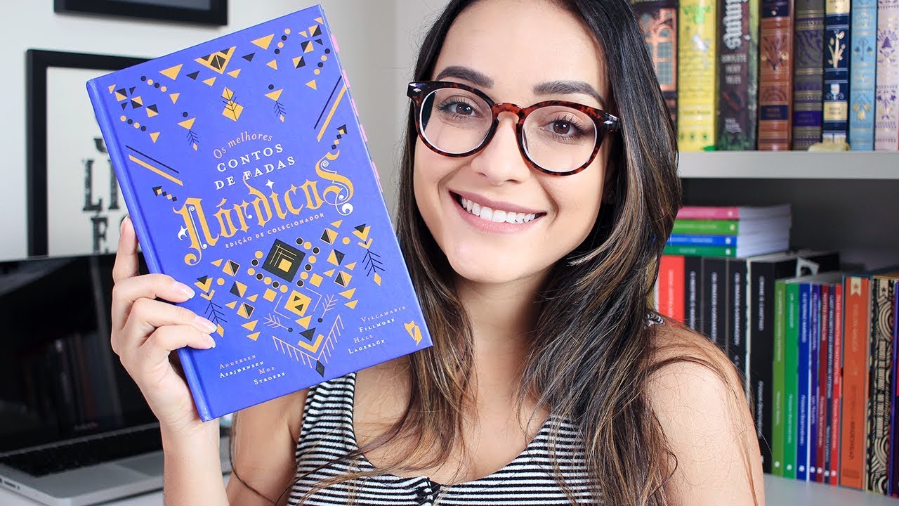 OS MELHORES CONTOS DE FADAS NÓRDICOS | Ju Cirqueira