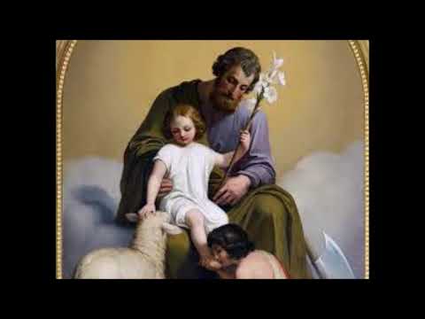 Služavke Malog Isusa: Vodi nas, Josipe