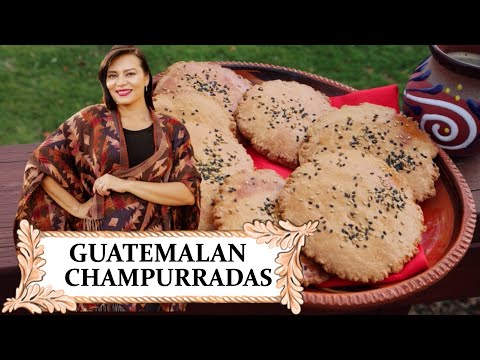 How to make Authentic Guatemalan Cookies | Cookin' With Hilda