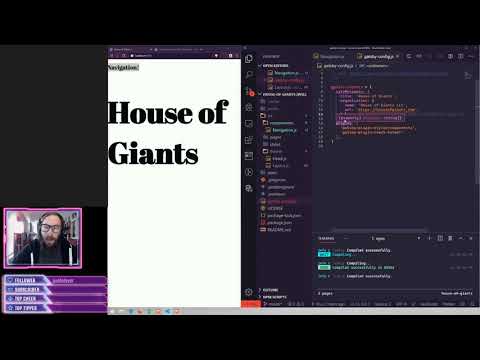 Let's Build a Gatsby Site (Pt. 3): Routing and Page Templates