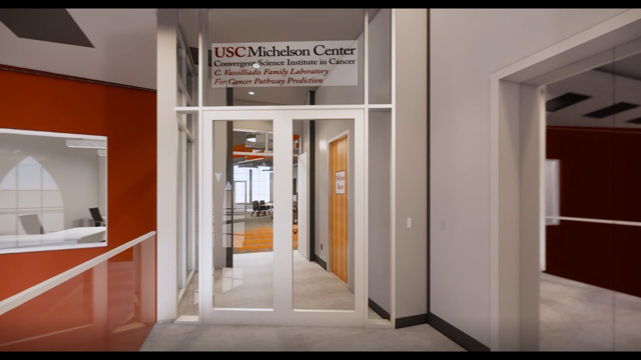 Future Home for CSI-Cancer, USC Michelson Center for Convergent Biosciences