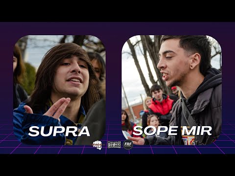 Cuartos / Supra vs Sope Mir / Temporada ´23 Fecha 8