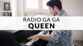 Queen - Radio Ga Ga | Piano Cover