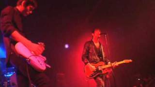 MOVING UNITS - BETWEEN US AND THEM LIVE!