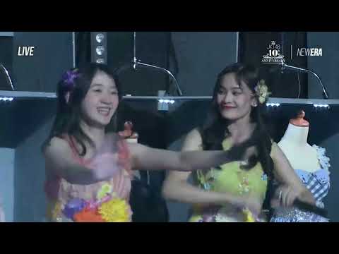 JKT48 10th Anniversary Concert HEAVEN & Gaby Graduation Ceremony