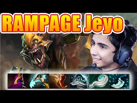 EG Sumail 1vs5 Magnus Rampage