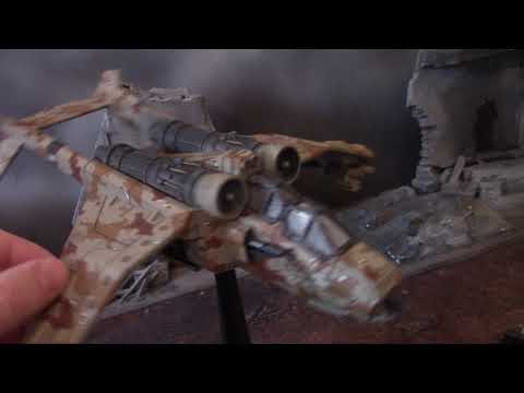 Imperial Guard Valkyrie