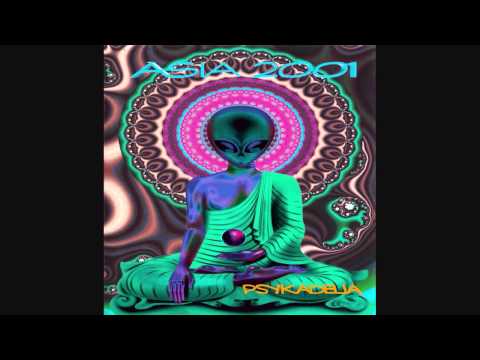 Asia 2001 - Psykadelia [Reissue 2015 Full Album]