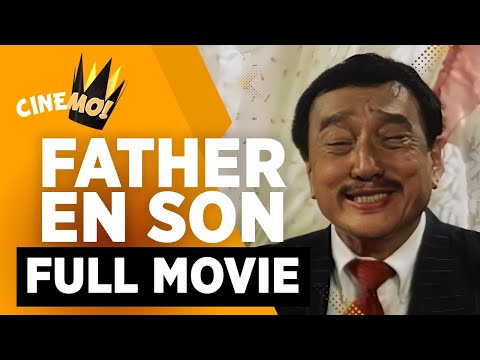 Father en Son | FULL MOVIE | Dolphy, Vandolph | CineMo