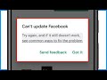 How To Fix Can't Update Apps In Play Store | Google Play Store Not Updating Apps