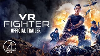 VR Fighter | Official Red Band Trailer | Action/Sci-fi