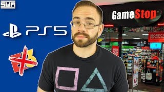 Sony And The PS5 Say No To E3 2020 And GameStop Starts Liquidating Stores | News Wave