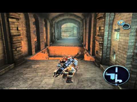 Zagrajmy w Darksiders odc.7 Katedra zmierzchu