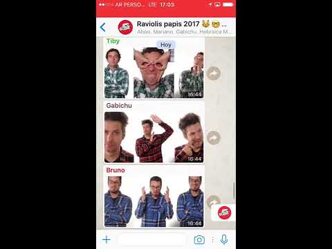 LOS RAVIOLIS - Guasap