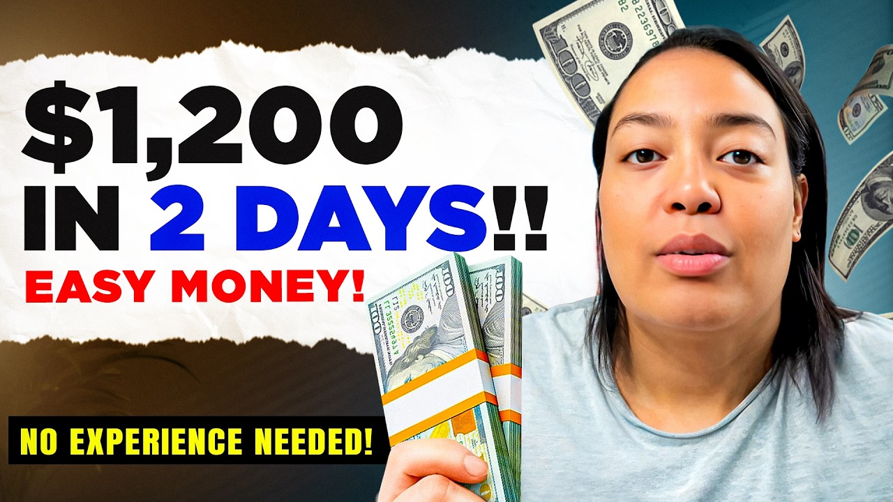 🚨This Method Makes Me $1,200 ANYTIME I Want!