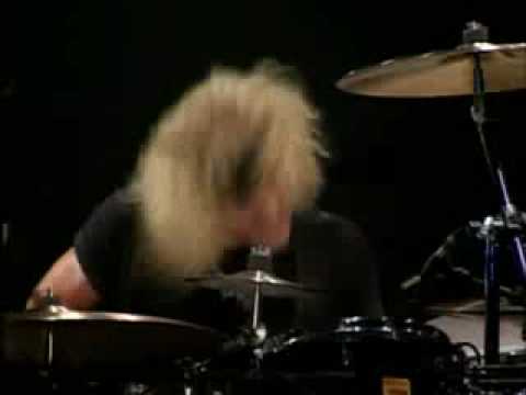 guns n roses drum solo by matt