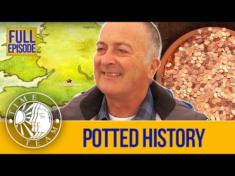 Potted History (Full Episode) | S17 EP6 | Time Team (Mildenhall, Wiltshire)