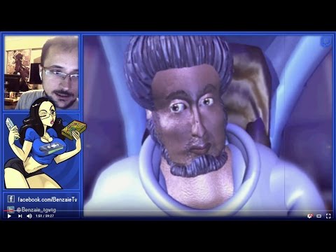 Je tabasse l'Histoire - Time Commando (20 ans déjà) - Benzaie Live