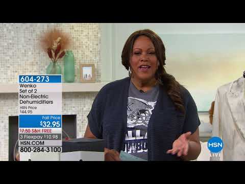 HSN | Household Helpers 08.24.2018 - 05 AM