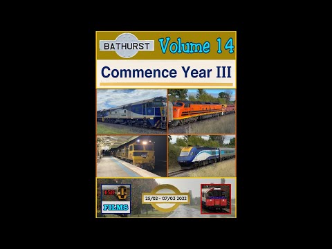 158F: Bathurst Vol. 14 - Commence Year III (25/02 - 07/03)