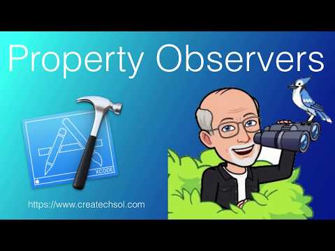 Property Observers