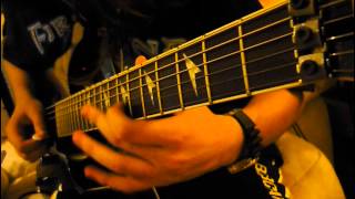 FIREWIND - Deliverance (Cover)