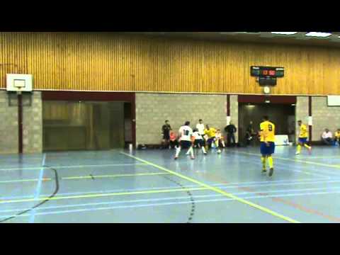 ZVVM/Campus 1 - SC Noordzee 1 bekerwedstrijd 04-01-2013 en 06-02-2013