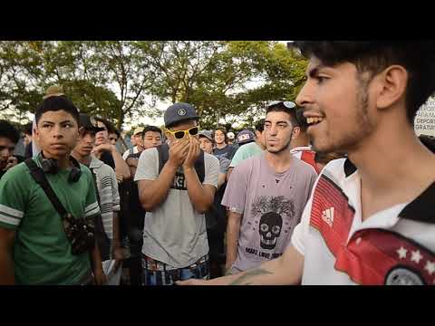 JONAS ZIERMORLY DOBLE M vs GNK MELANIE BAIPER - Golden 3vs3 RANDOM - Pre Temporada 2020 - Fecha 1