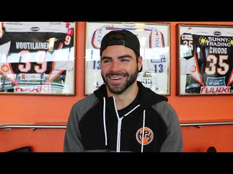 BioRex otteluennakko HPK-KooKoo 13.8.2021 - Cornet