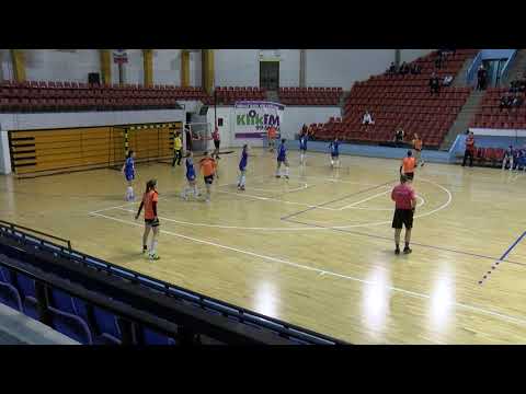 Rukomet(Ž) ŽJRK Bor RTB - ŽRK Voždovac 1955 (09. 03. 2019.)