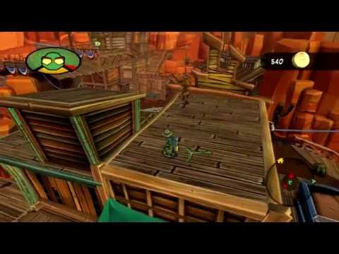 Sly 4: Mission 11 - Jailhouse Blues (PS3)