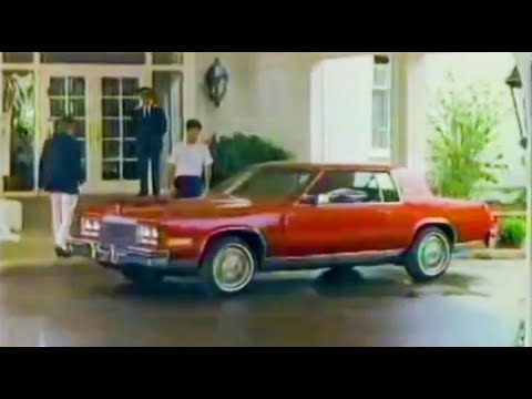 1985 Cadillac Eldorado Commercial - Valet remembers first time he fell in love with a Cadillac