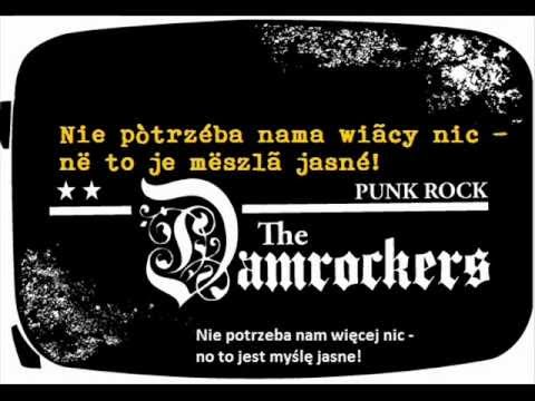 The Damrockers - Punk Rock (ze słowama)