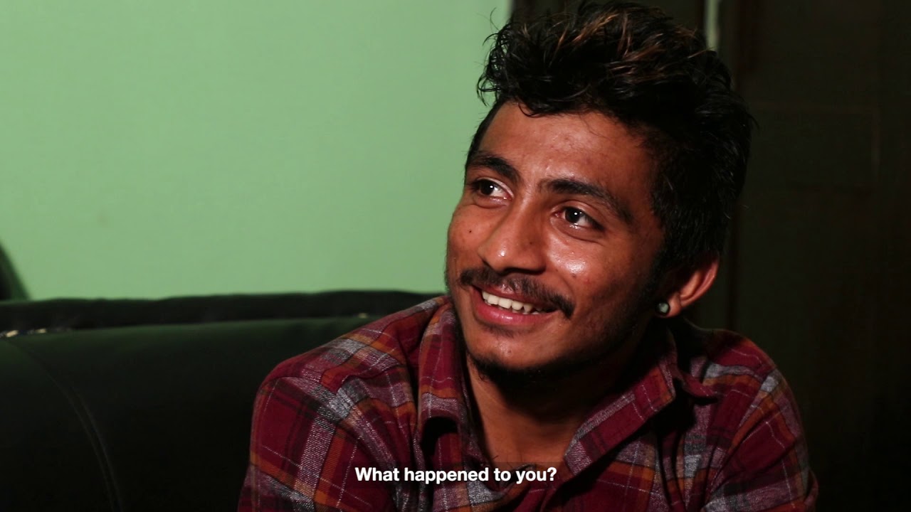 Sadan (Corruption) - A Nepali Short Movie