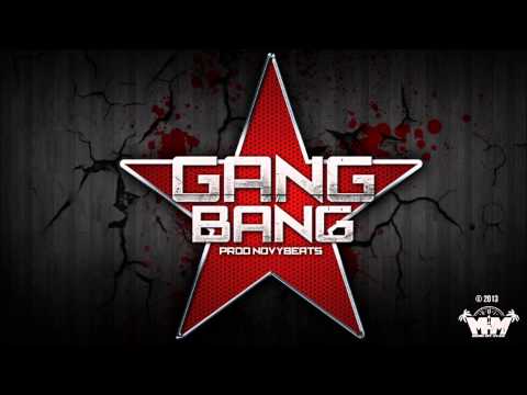 MHM - Gang Bang (Zdrowus x Spons x Pablo Novacci) [Prod. NovyBeats]