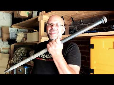 Welcher Heringe ist der richtige? - Jurtenland