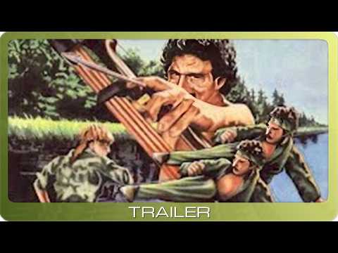 Karatejäger ≣ 1986 ≣ Trailer