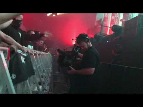 Bukez Finezt b2b Shiverz b2b Obey @ Rampage 2019