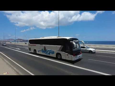 Bus Leader King Long C13