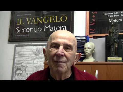 DOMENICO NOTARANGELO - Enrique Irazoqui