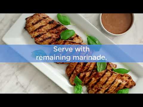 Gluten-free Tomato Basil Grilled Chicken Breasts | Kroger