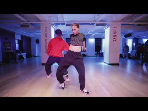 Ye Ali & K Camp - What To Do choreography