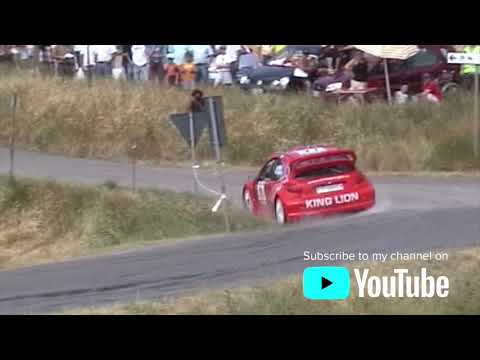 Rally Oltrepò Pavese 2006 - Full Attack WRC & other cars