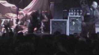 American Head Charge - Pushing the Envelope LIVE Sunset Station 25.06.02