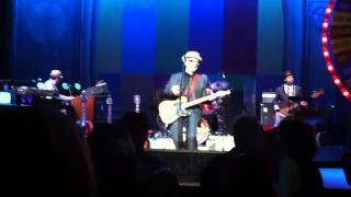 Elvis Costello: Possession - 2012.04.29 - DPAC - Durham, NC