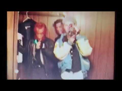 Jonathan brandis and Tyrone Tann