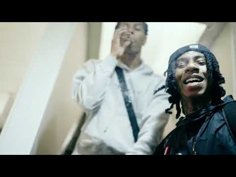 C4 Murda x VG4L Shawnoo - NOT FALLING OUT (Official Music Video)