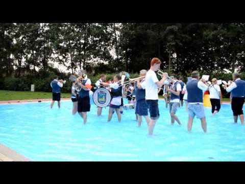 Cold Water Challenge 2014 Musikverein Ottbergen von 1963 e.V.