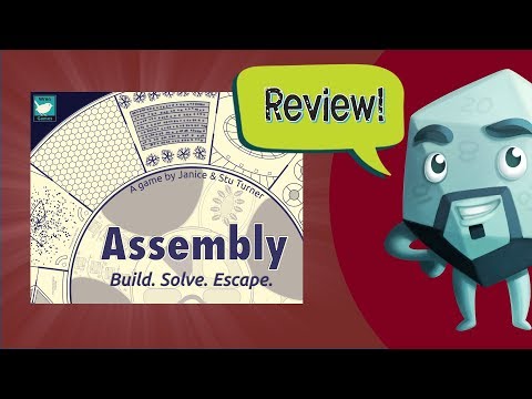 Assembly Review - with Zee Garcia